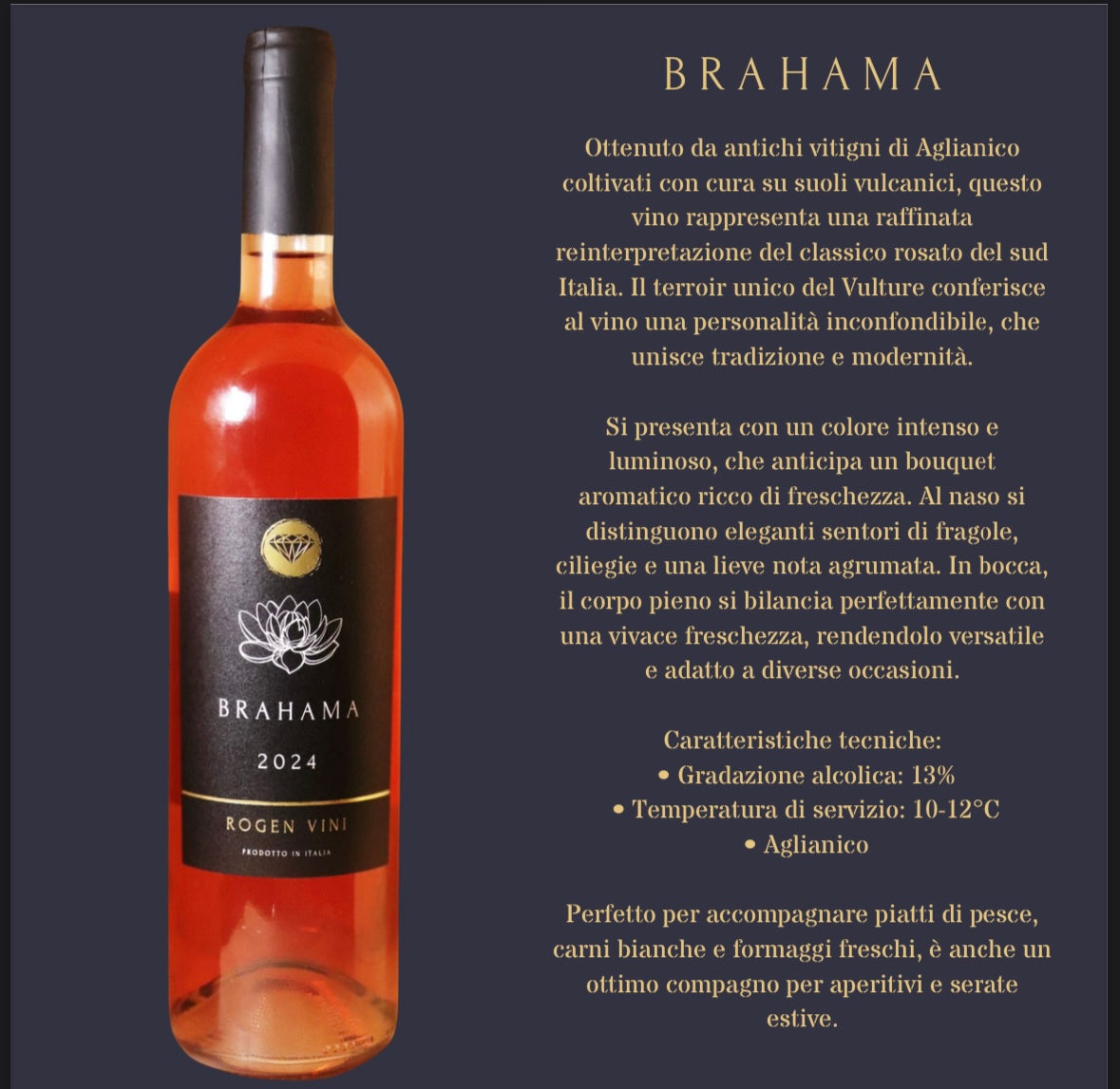 Brahama 2024 IGT