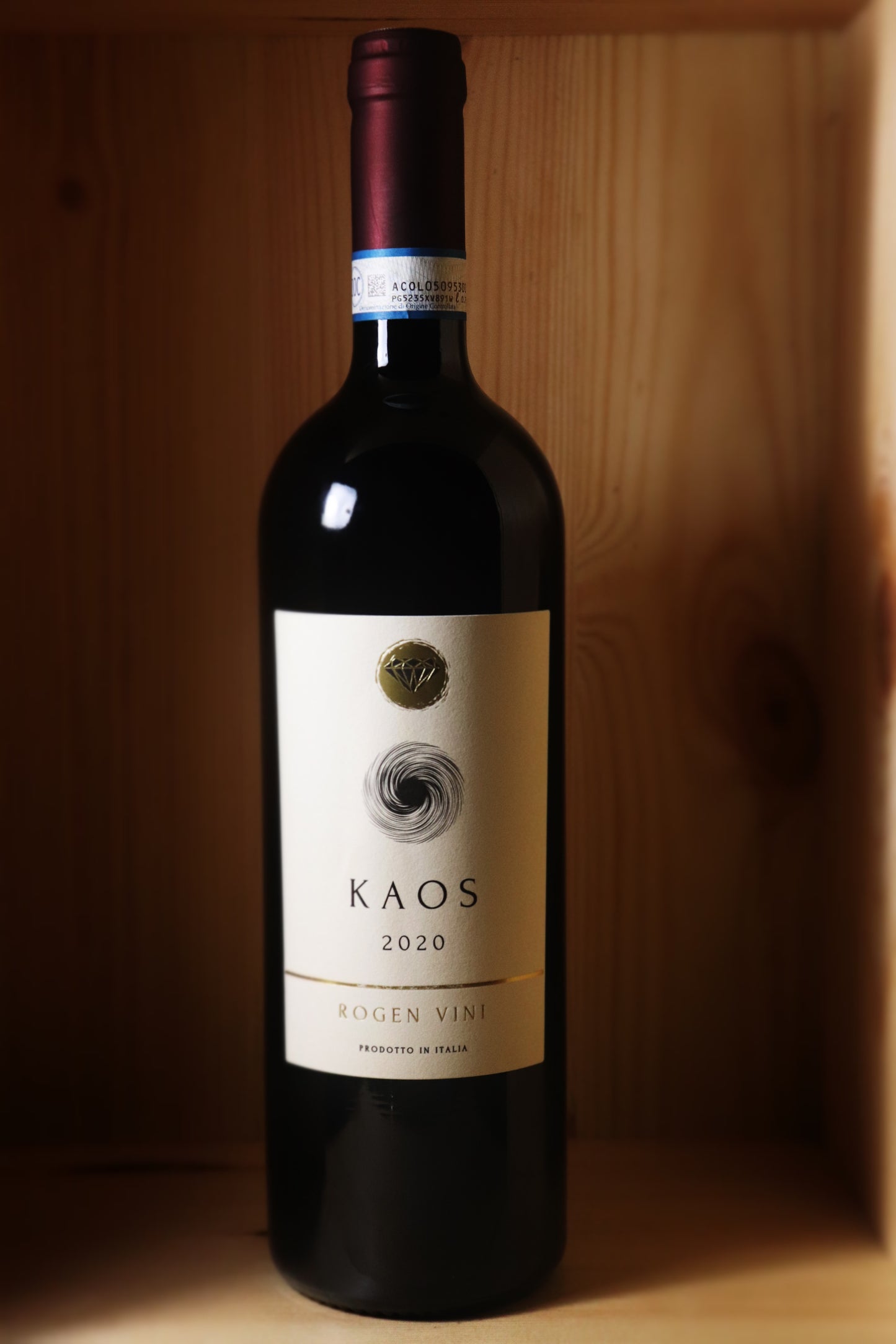Kaos Aglianico del vulture D.O.C. 2020