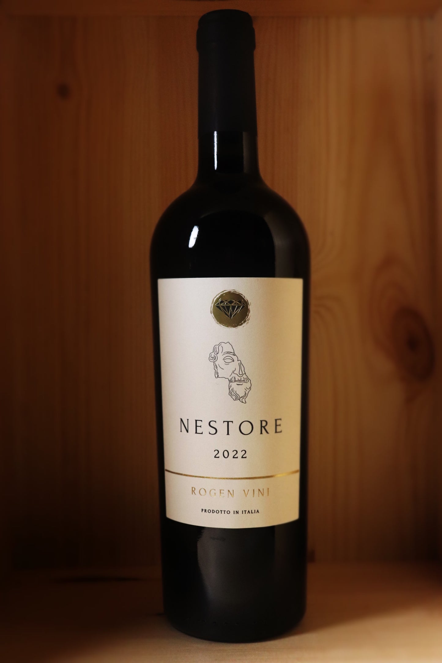 Nestore 2022 Primitivo IGT